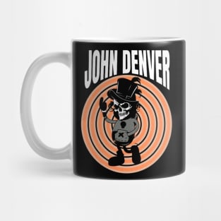 John Denver // Street Mug